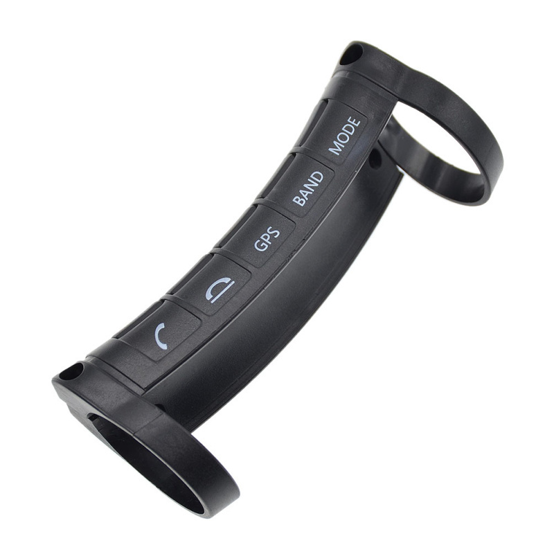 US Remote Control Button Car Audio Steering Wheel Wireless Bluetooth Universal