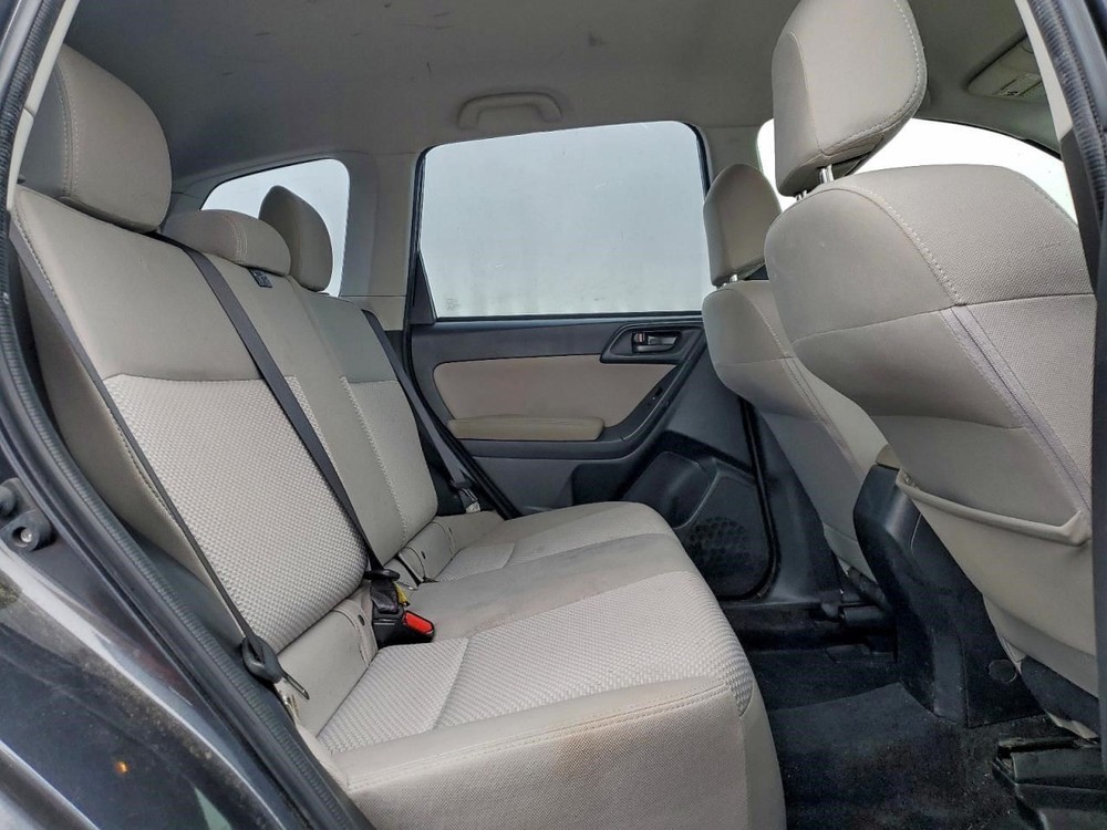 Chassis ECM Console Front Fits 16 FORESTER 2096558