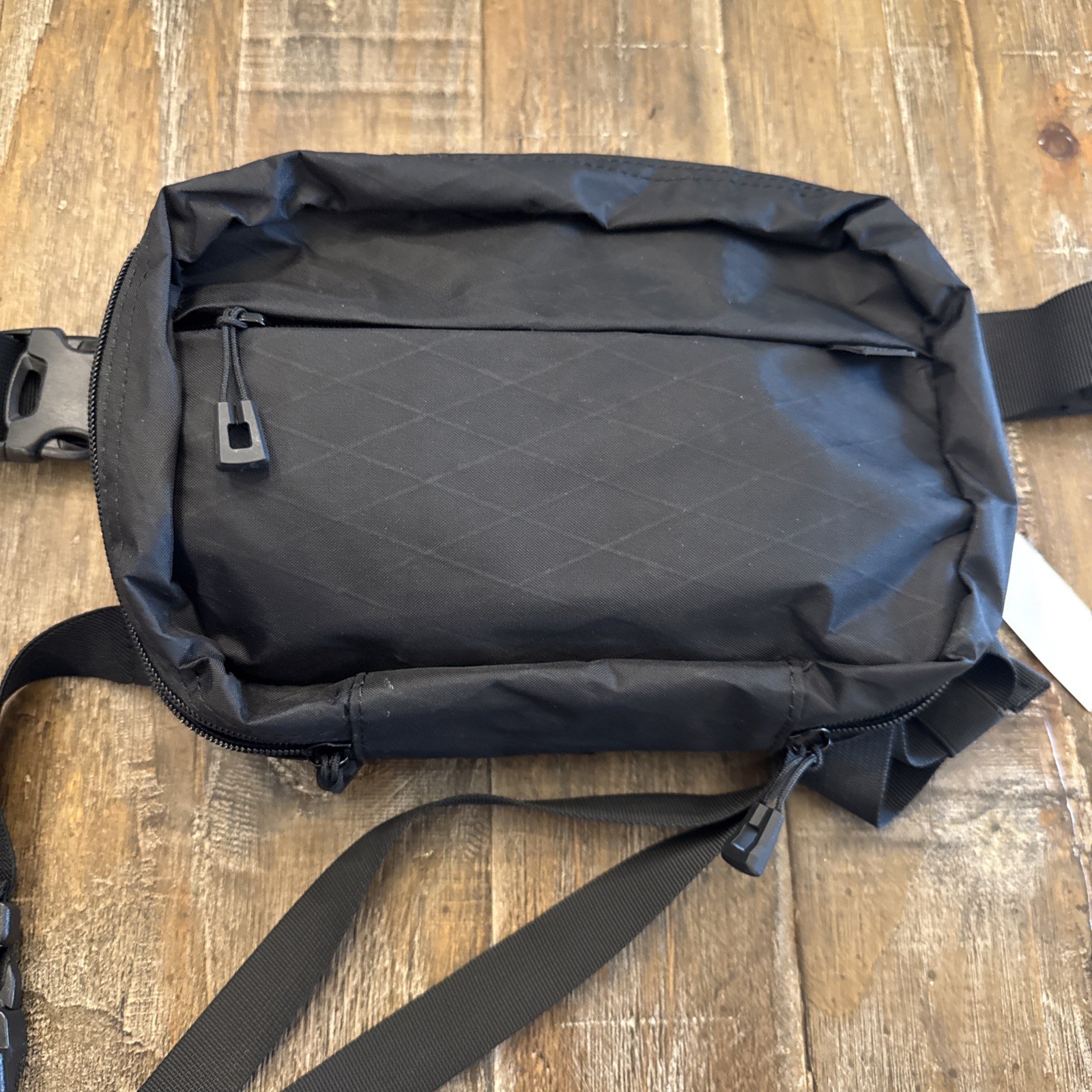 945 QAPL LOW PROFILE CORDURA® CONCEALMENT BAG (LARGE) BLACK