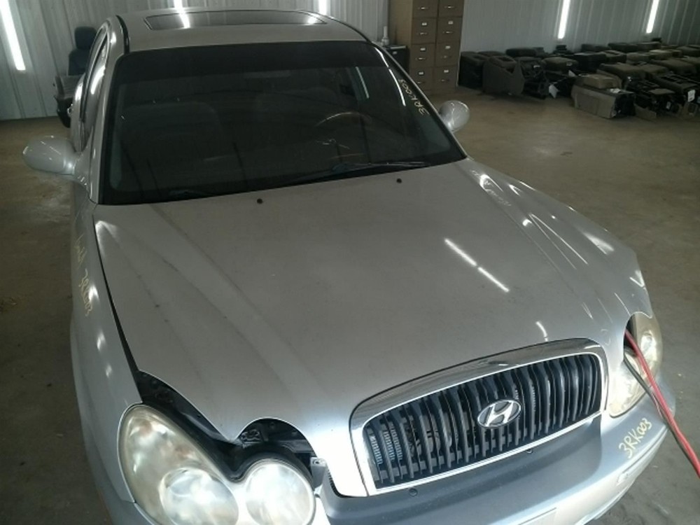 SONATA 2005 Keys/Latches/Locks 104941886