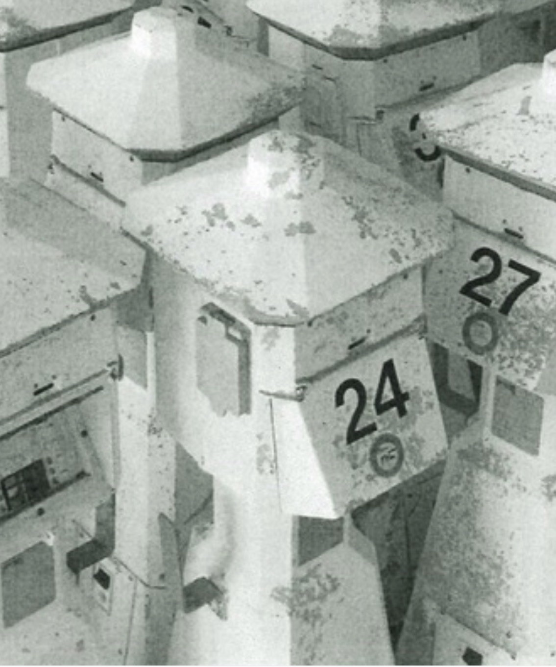 Lighthouse Dock Shore Power Pedestal, Marina, Lake