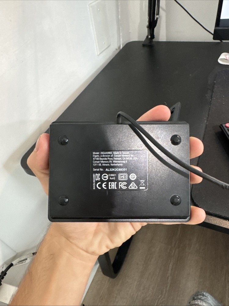 Elgato Stream Deck Live Content Creation Controller - Black, 15 Keys