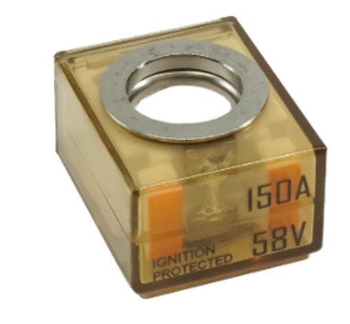 EGIS MOBILE MRBF TERMINAL FUSE - 150 A- 3603-150