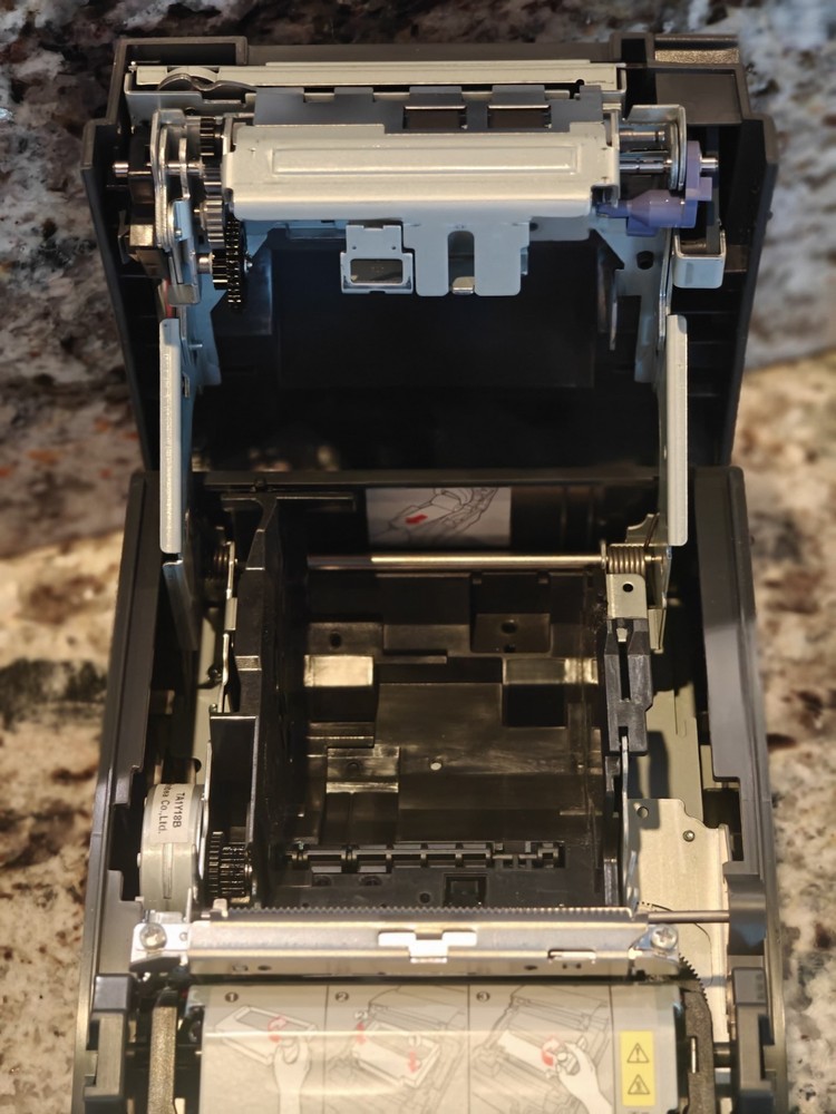 Epson TM-U220B Receipt Printer Ethernet M188B