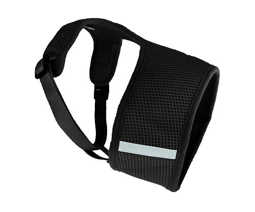 USA Based Dog Harness Soft Gentle No Pull No Choke Adjustable Breathable