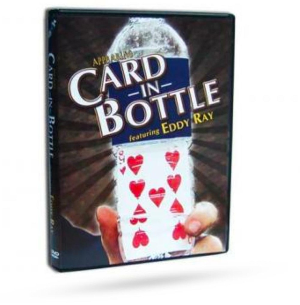 Appearing Card In Bottle