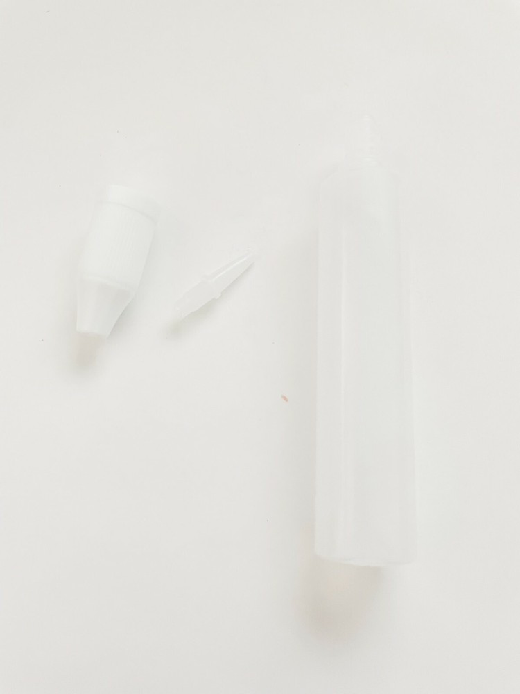 Plastic Dropper Bottle with Tip and Cap 30ml NEW