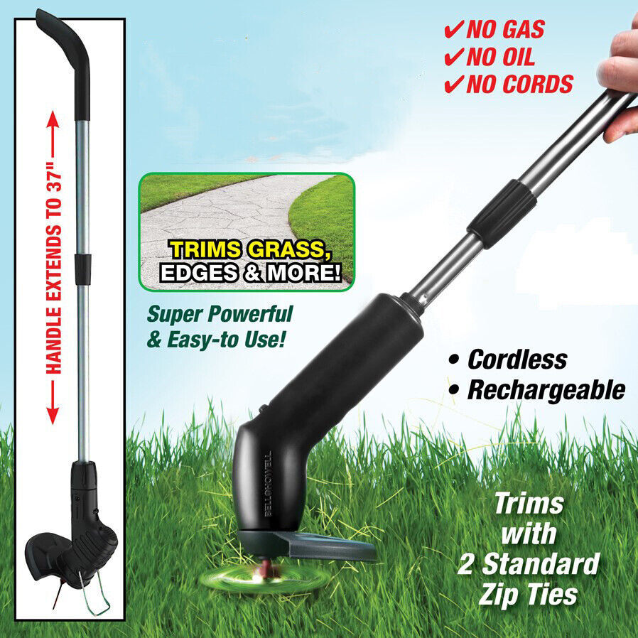 Cordless Grass Trimmer/Edger Quick Charger