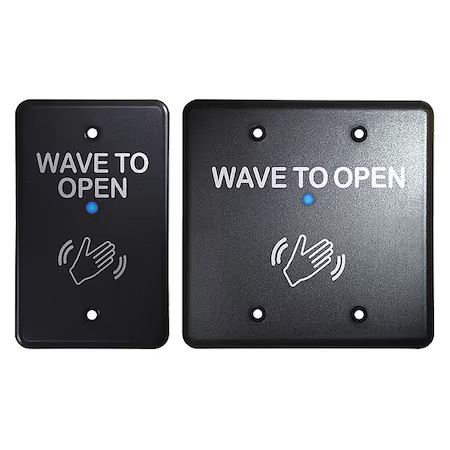 Bea 10Ms31u-B Wave To Open Touchless Switch