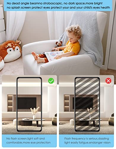 6-Pack 3 Way Light Bulbs Soft White 3000K 50 100 150 Watt 6 Pack 3000k