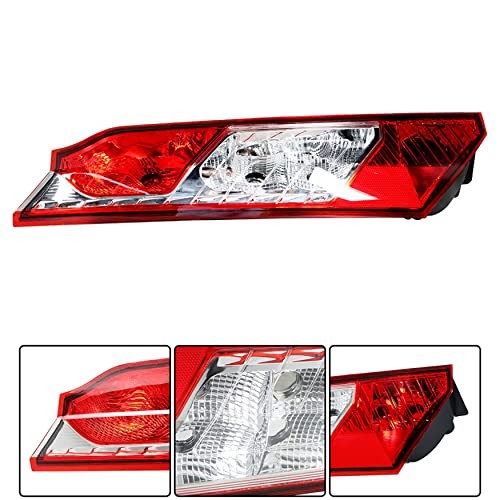 Left Side Tail Light Assembly Replacement for Transit Connect 2014-2020