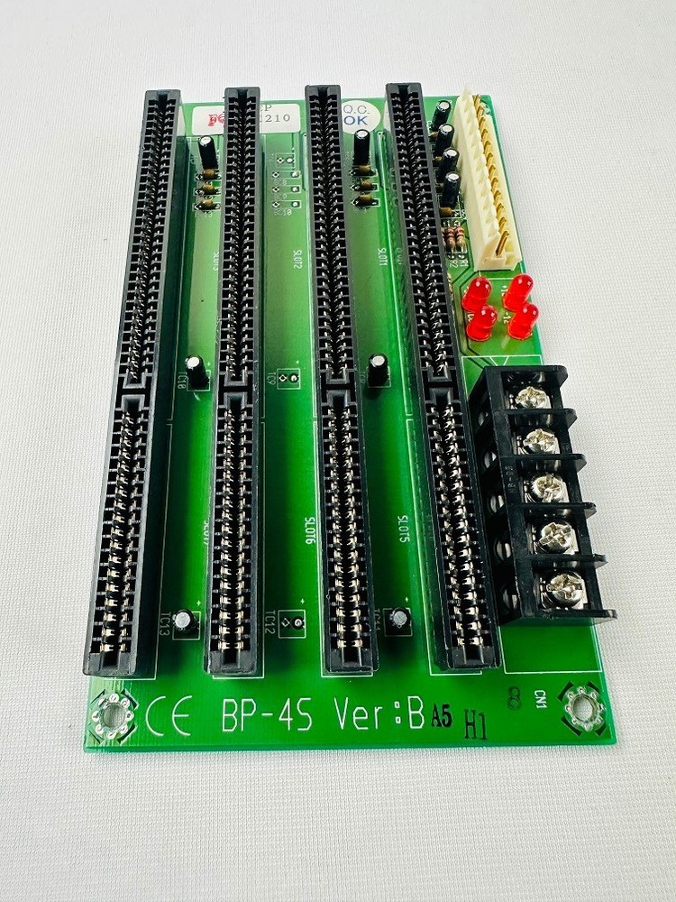 IEI BP-4S Backplane