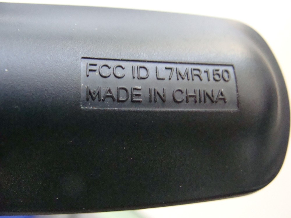 Wireless Computing RF-100 Presentation Remote Control w/o Laser Pointer - TESTED