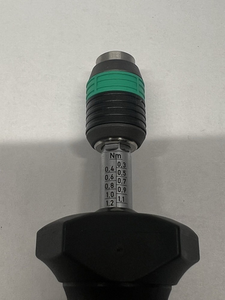 Wera Tools Torque Screwdriver 7440 074700