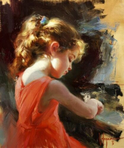 Chart Needlework DIY - Counted Cross Stitch Patterns -  Occupied