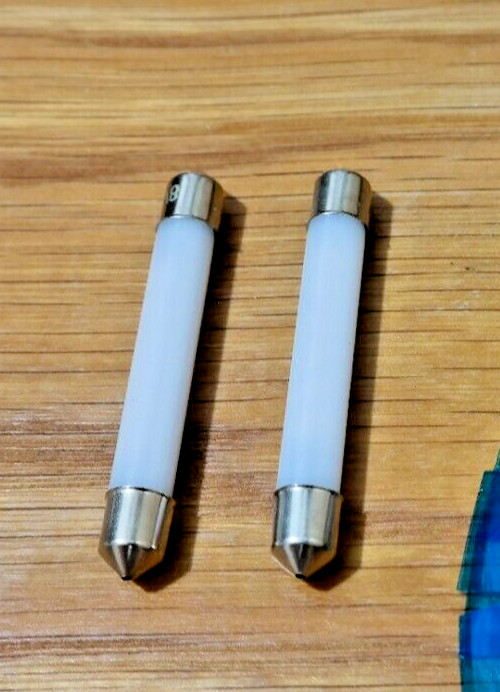 McIntosh MX115 front panel replacement LED lamps lights bulbs kit set