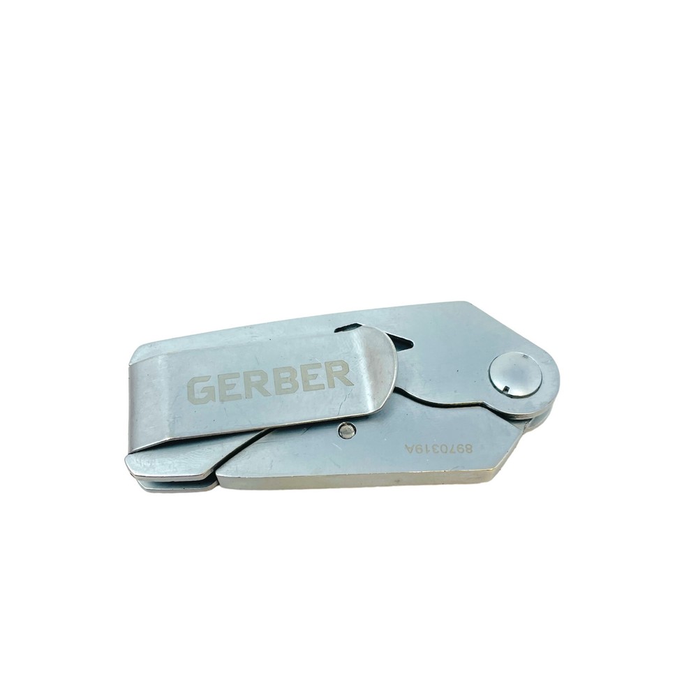 Gerber EAB Lite Fine Edge Utility Folding Knife, 8970313A