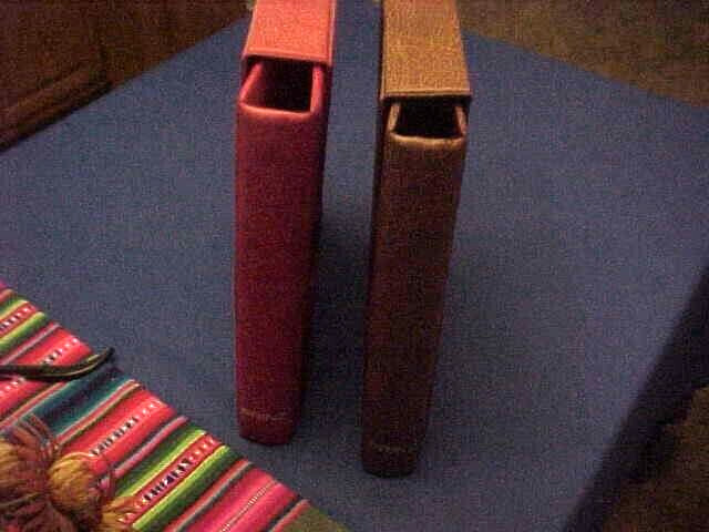 Prinz 2 Inch 3-ring Padded Binder and Padded Slipcover