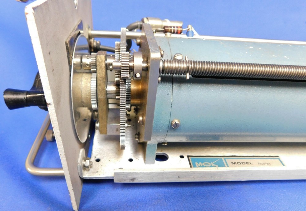 MCL, Inc. Model 6049 200 MHz – 500 MHz Module Plug-in Untested