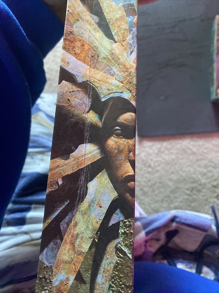 Planescape Campaign Setting box set, AD&D 2600. Missing Screen And 2 Maps