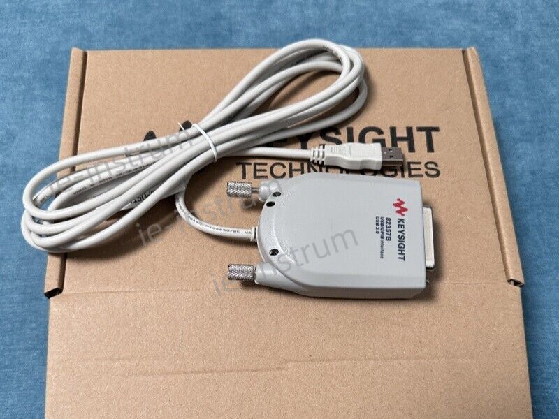 USB-GPIB 82357B Agilent KEYSIGHT Interface Adapter / GPIB-USB Controller 2.0