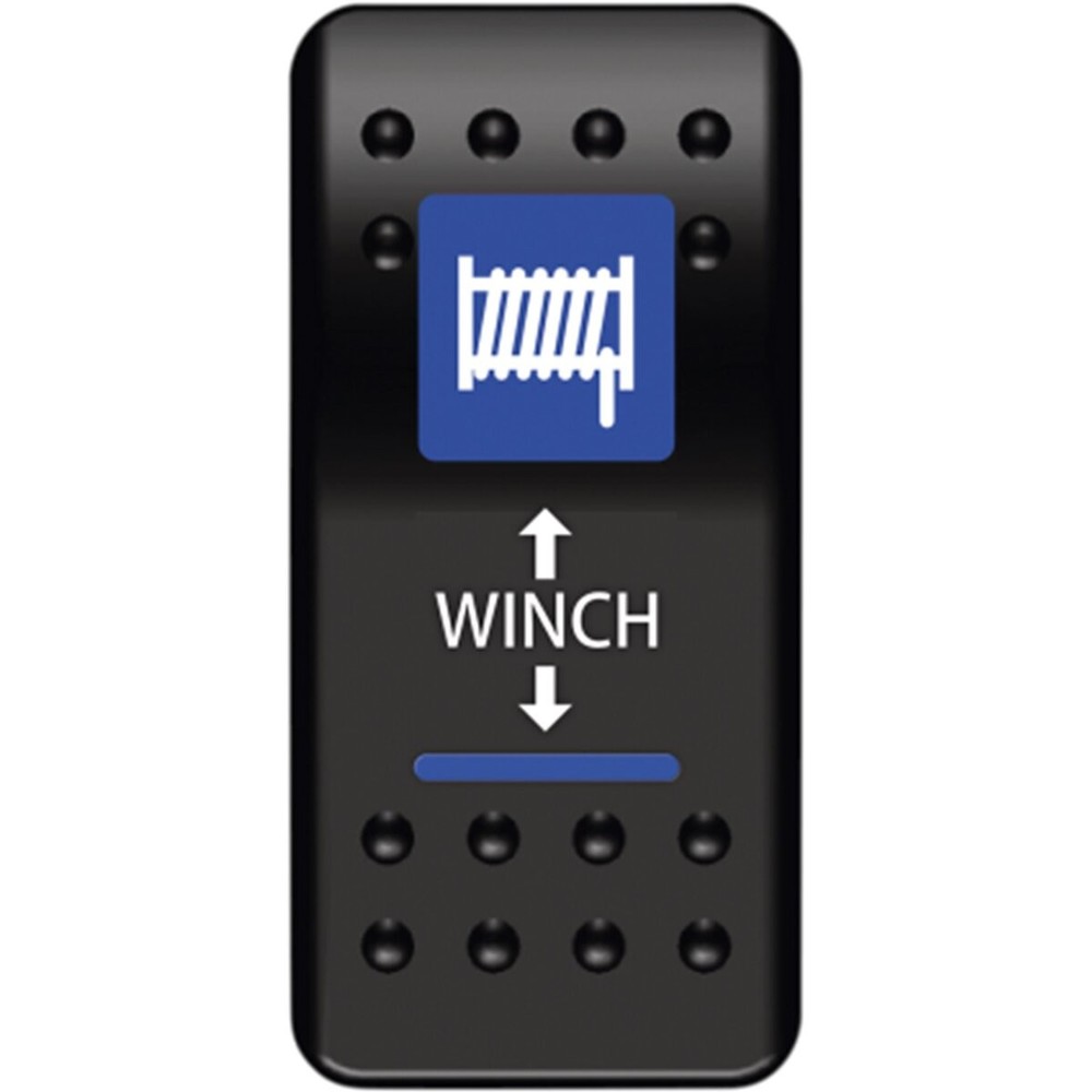 Moose Winch Rocker Switch - 0616-0331