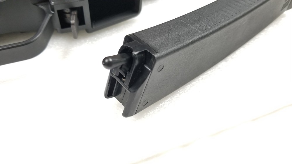 KWA QRF Mod 1