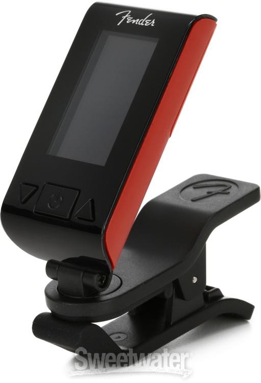 Fender Original Tuner - Fiesta Red