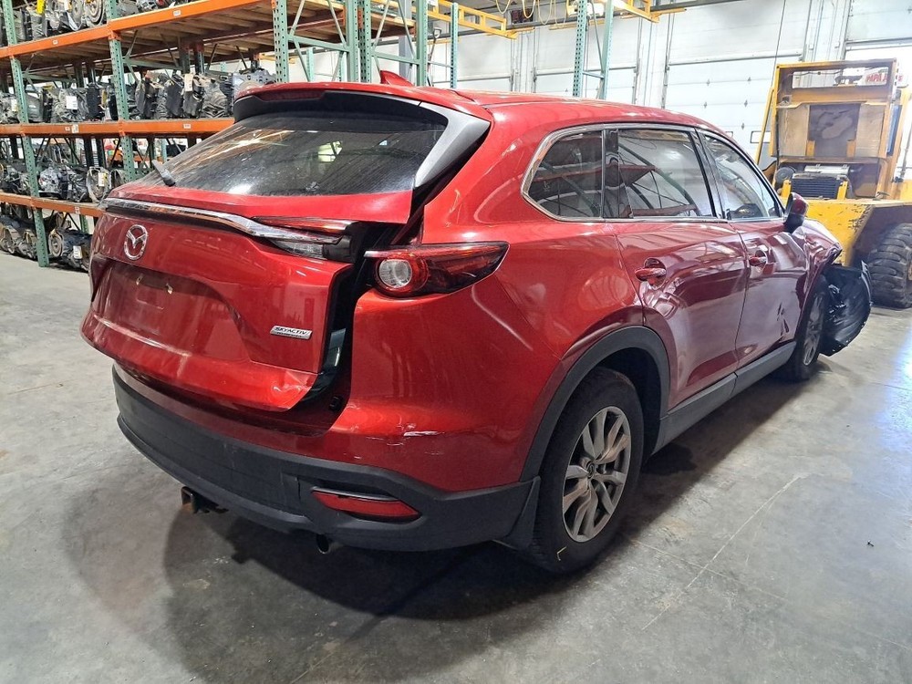 2016 Cx-9 Camera/Projector Sku#4372660
