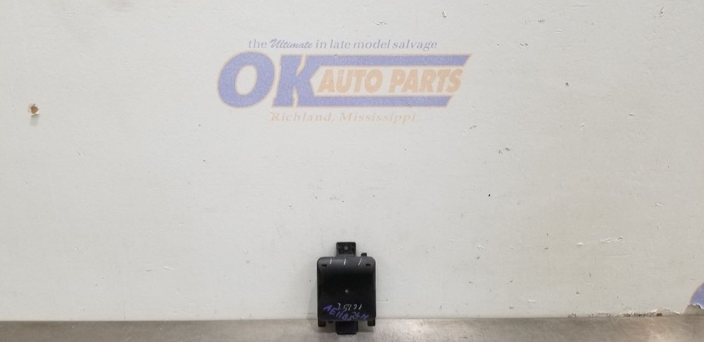 20 CHEVY SILVERADO 1500 BLIND SPOT RADAR REAR LEFT DRIVER 84690954