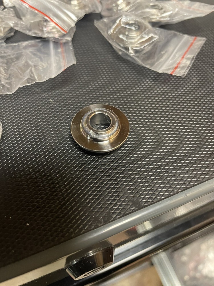 Evo 8/9 Valve Spring Retainers