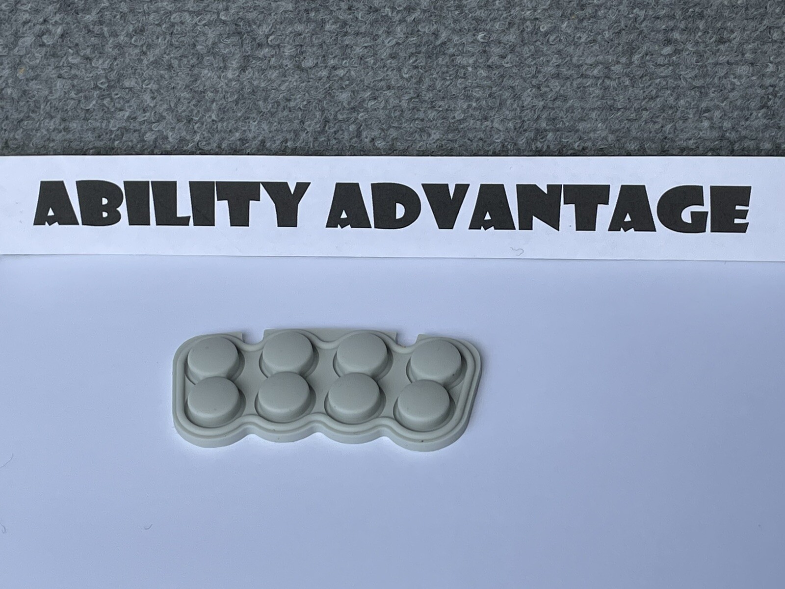 Permobil SELF-LEVELING CUP HOLDER - BRAND NEW DEALER STOCK