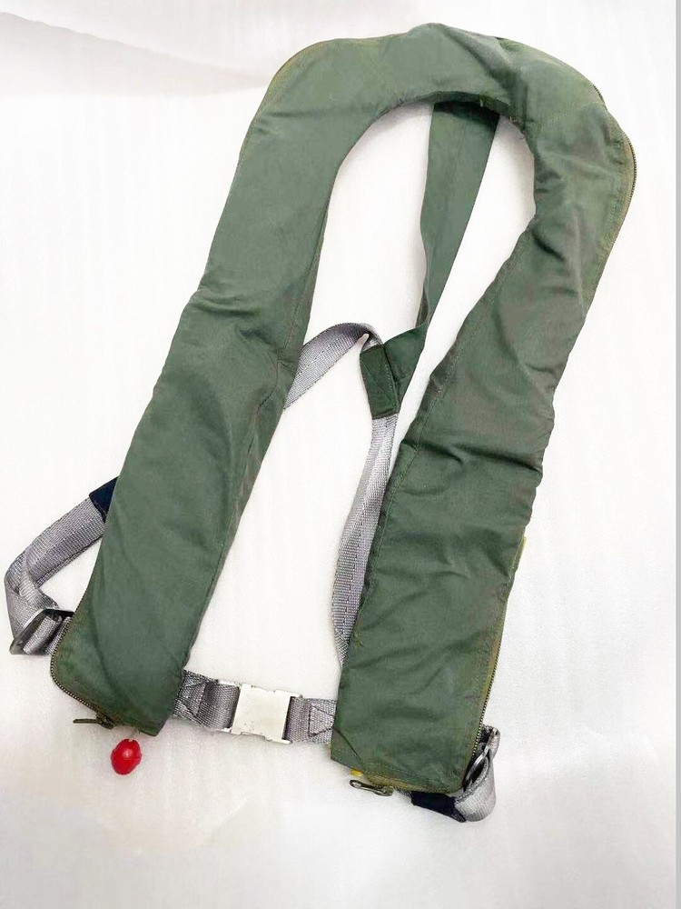 Navy Pilot Life Jacket FREE SHIPPING