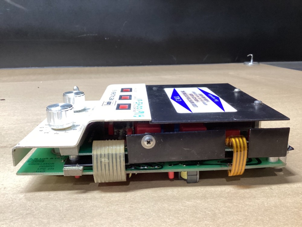 Lock Metalchek 9 #102X52