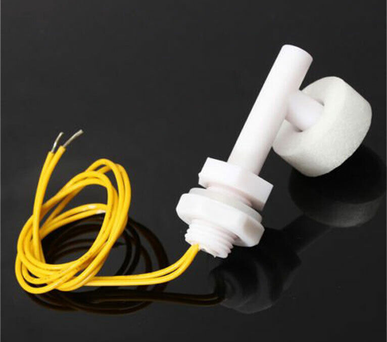 5Pcs USA Durable Tank Pool Liquid Water Level Sensor Horizontal Float Switch