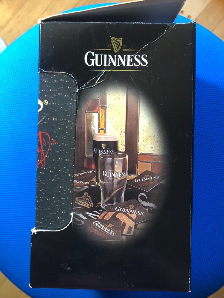 Guinness Collection Mini Bar Pack Official Merchandise