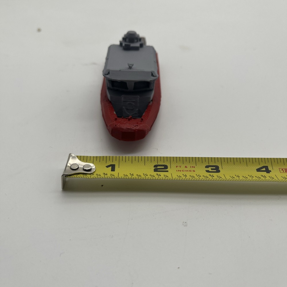 Ho Scale Coast Guard Patrol Boat