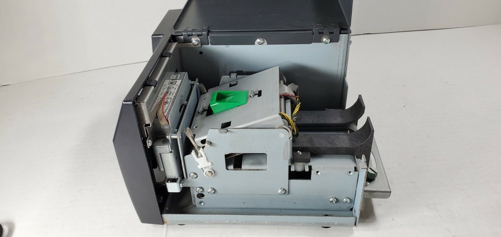 UNIMARK ET6500-DLRF Multi-Purpose Tag Printer TESTED