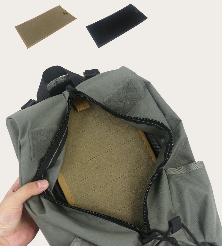 Tactical Molle Internal Backpack Panel MOLLE Expansion Version For Backpack
