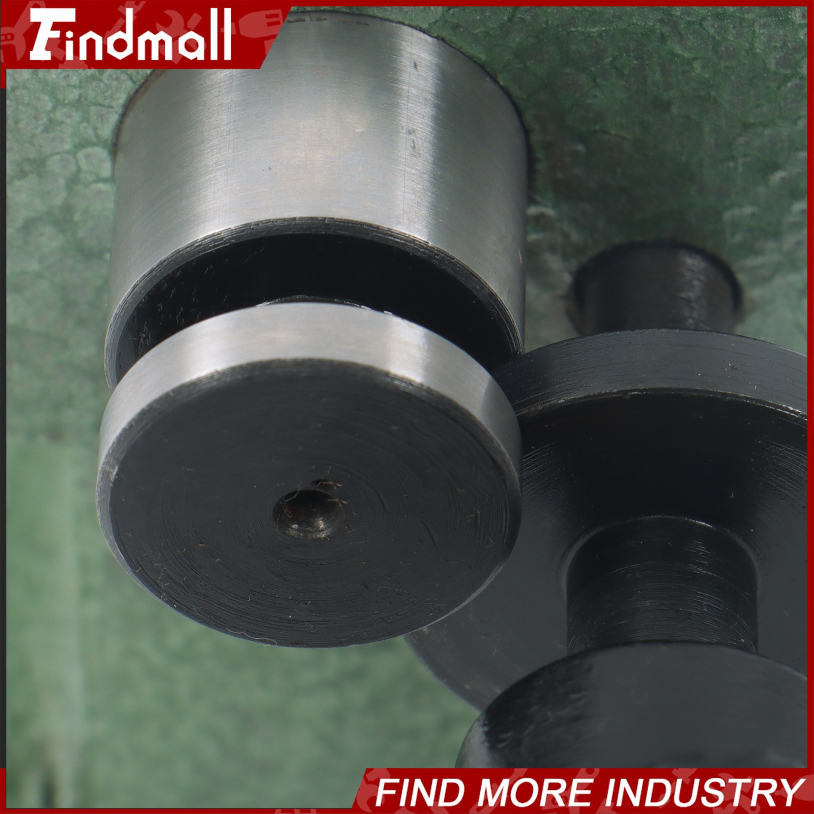 Findmall 5C Spin Index Fixture With Tailstock Grinder Driller Machine Indexing