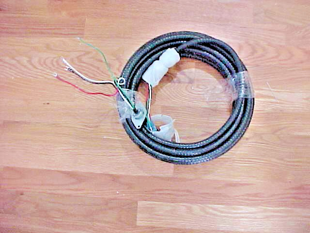 MR COOL MINI SPLIT UNUSED 25 FOOT COMMUNICATIONS/POWER CABLE 5TH GENERATION