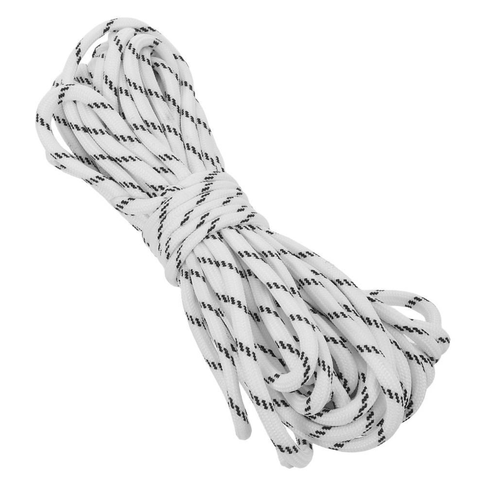 Durable Flag Pole Polyester Cord Clothes Line Ropes All-purpose Utility