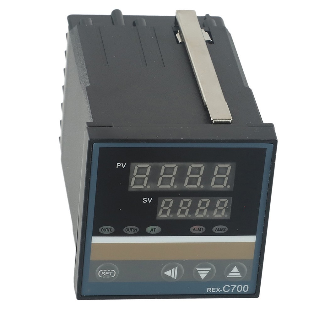 REXC700 V AN PID Controller for SSR Output Thermostat with Multi Input Support