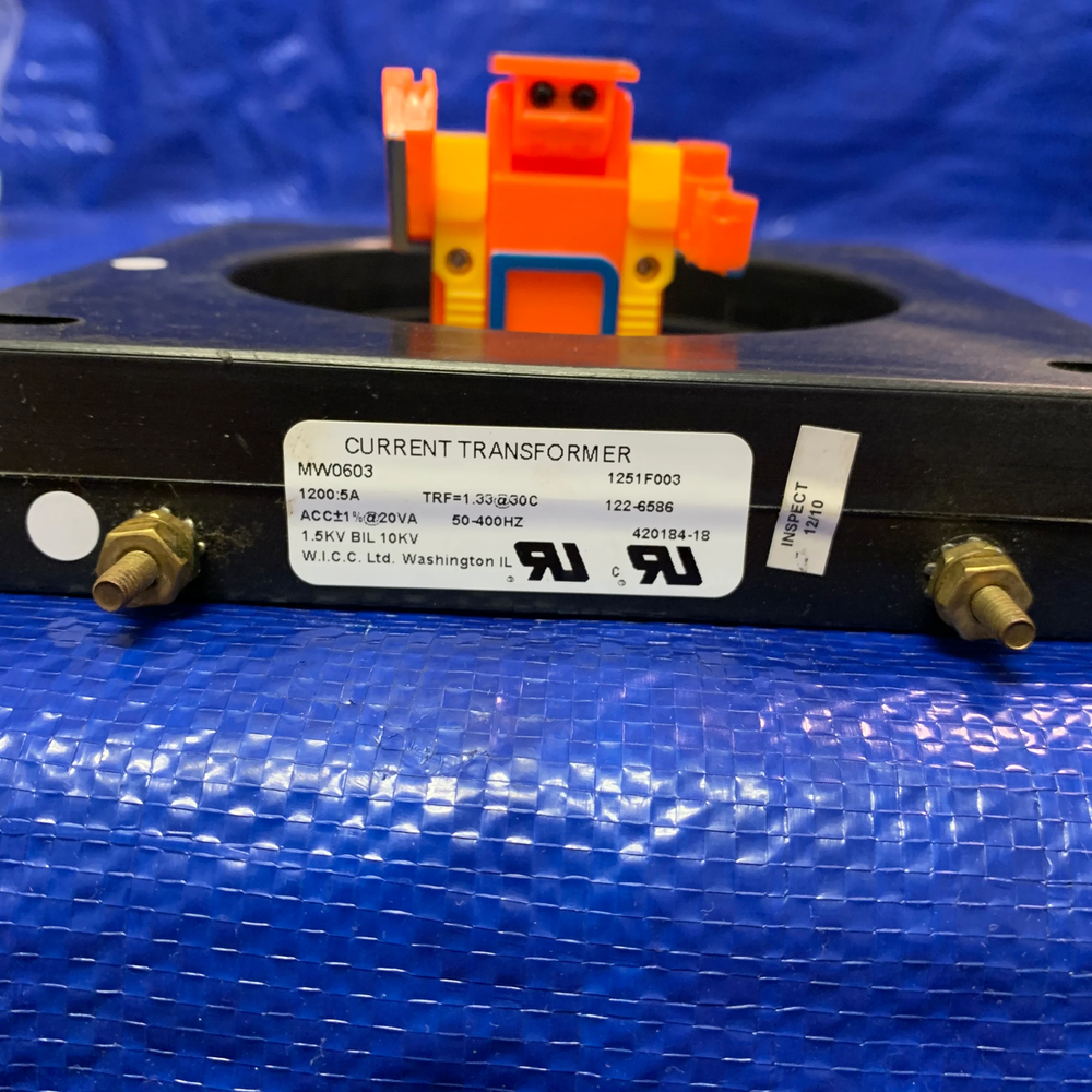 WICC Ltd. Current Transformer MW0603 (No Box)