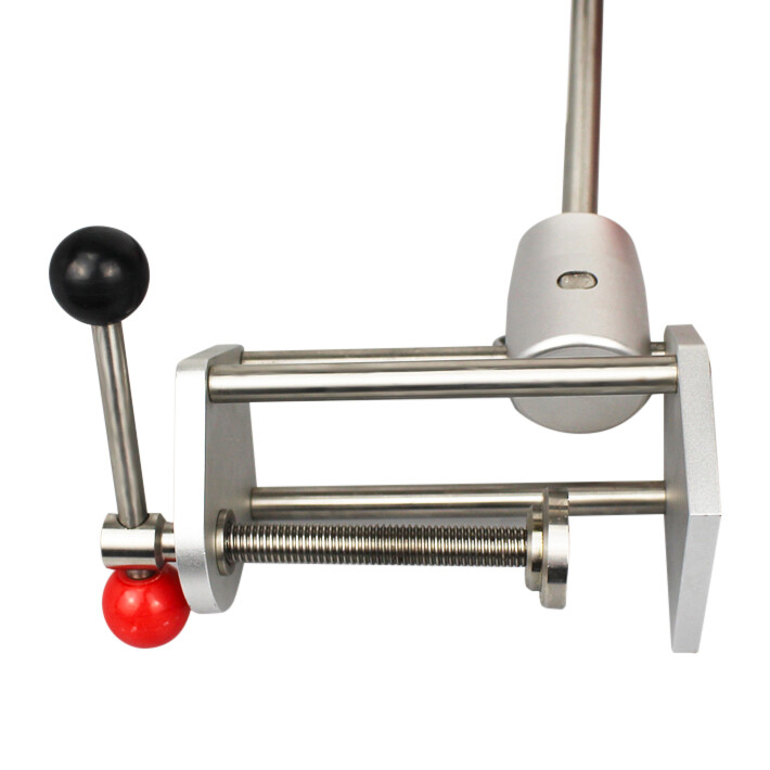 Dental Simulator Manikin Phantom Head Model Training Model Installing on Table