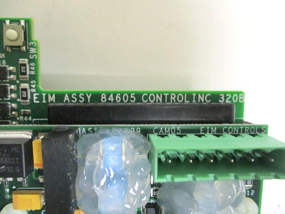 EIM CONTROL, 84605 , CIRCUIT BOARD , SURPLUS