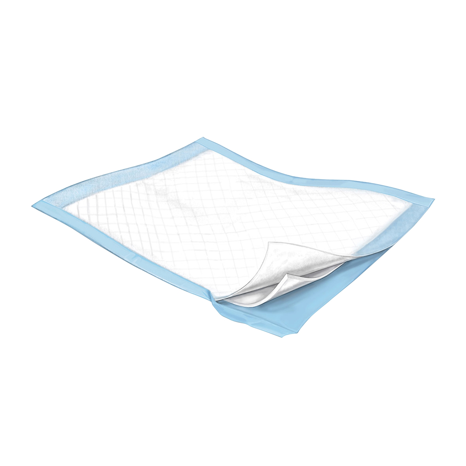 Simplicity Basic Disposable Underpad Fluff 23X36" 7174 150 pads