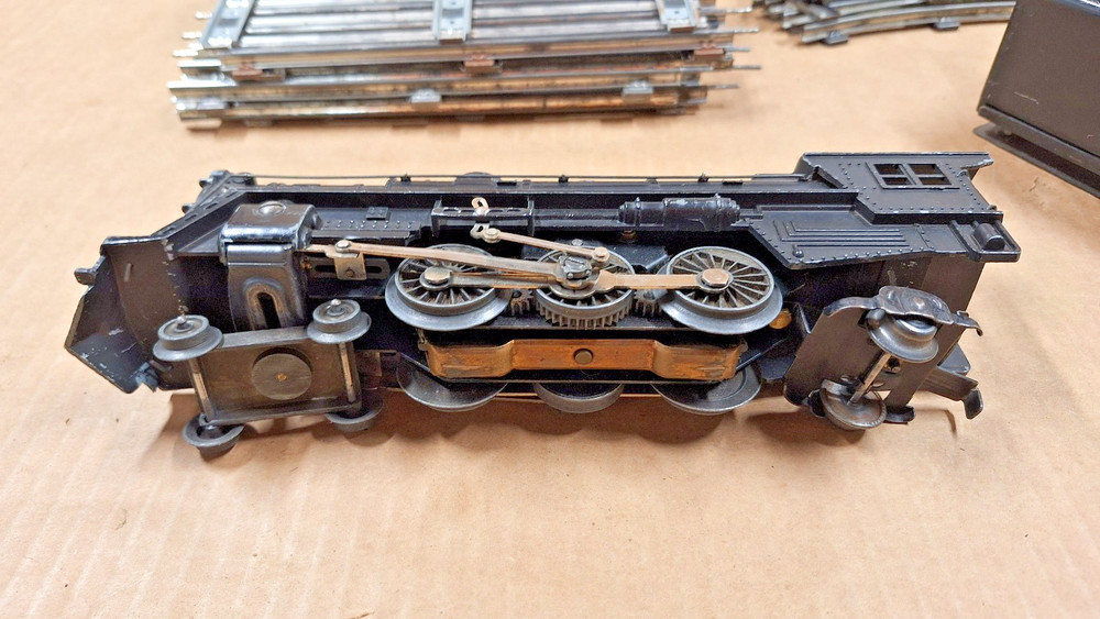 Marx Happi Time 6 Unit Freight Electrical Train Set 05948 Sears Roebuck
