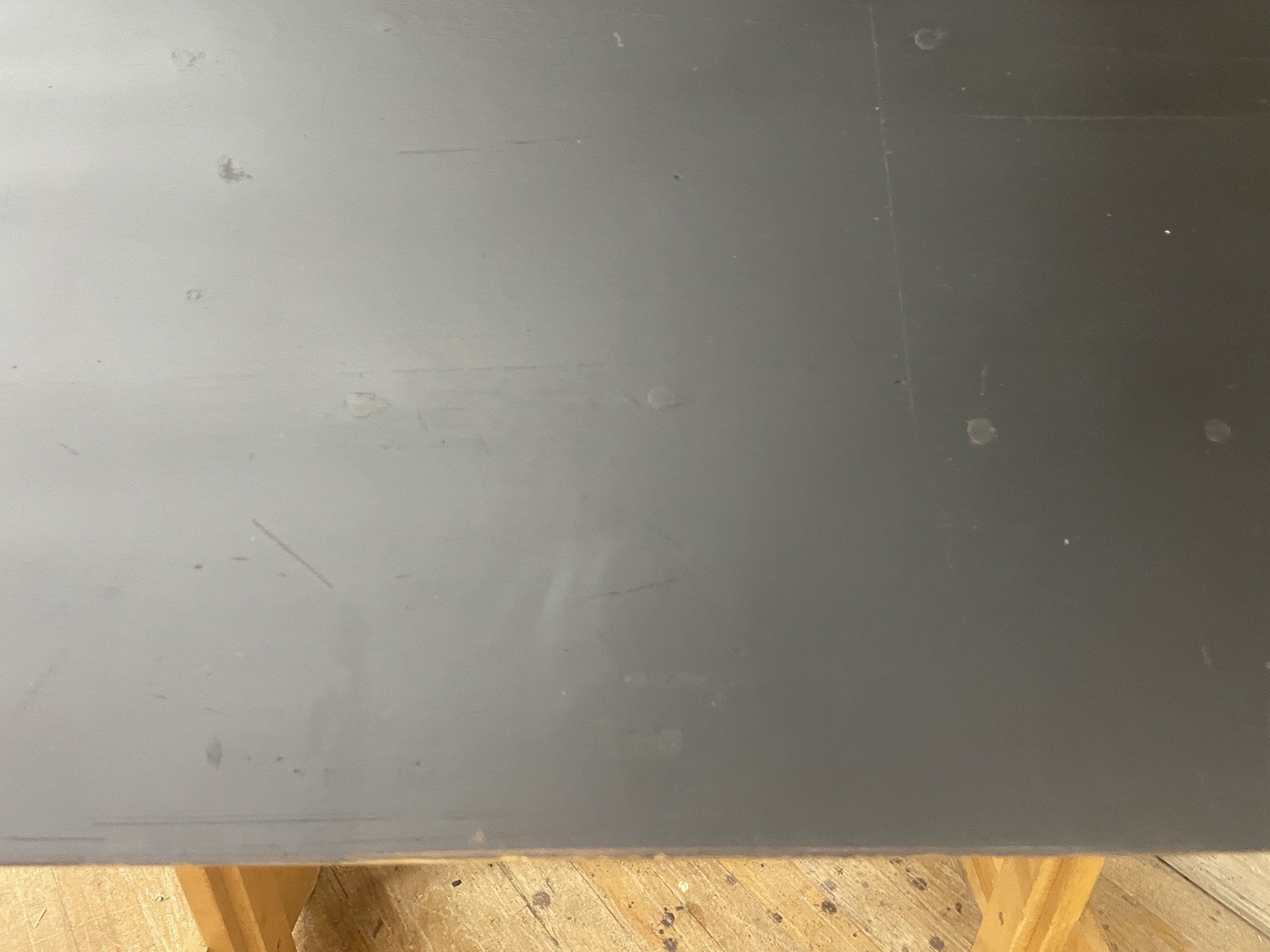 Vintage ANCO-BILT DRAFTING TABLE maple Adjustable tilt and height