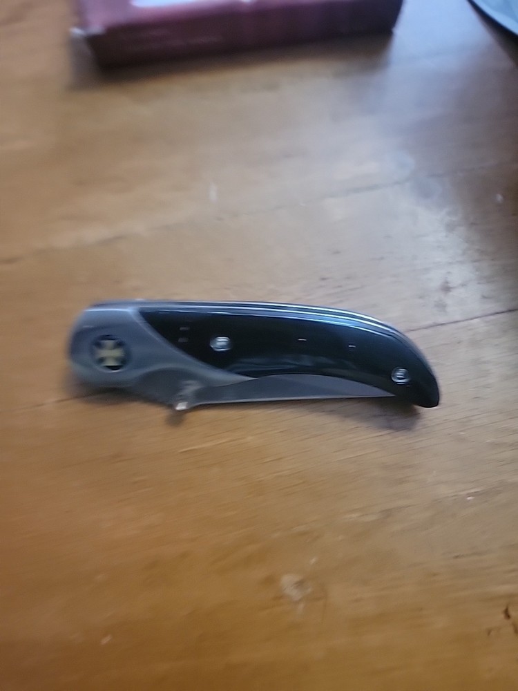 Folding Knife